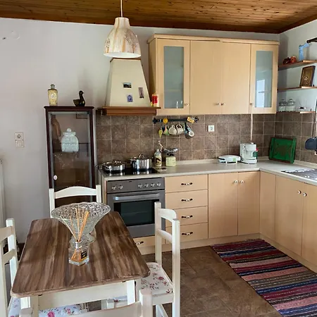 Gattilusi View Cottage Samothraki Exterior photo