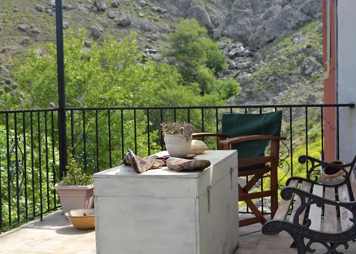 Gattilusi View Cottage
